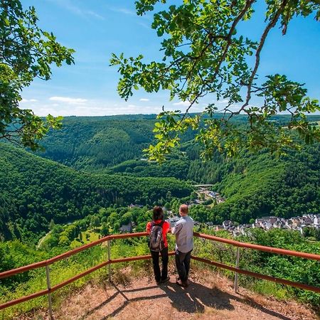 Vila Haus Am Berg Bad Bertrich Exteriér fotografie