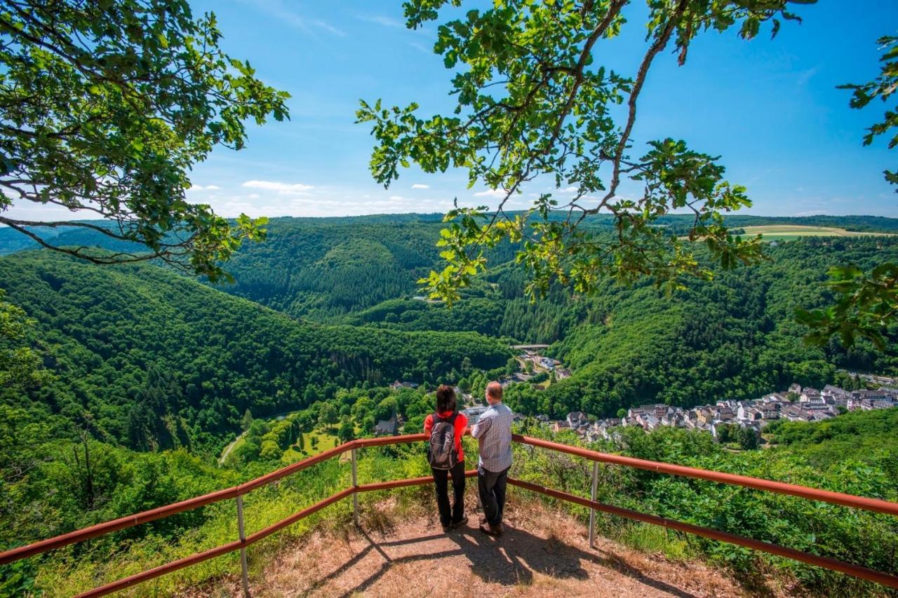 Vila Haus Am Berg Bad Bertrich Exteriér fotografie