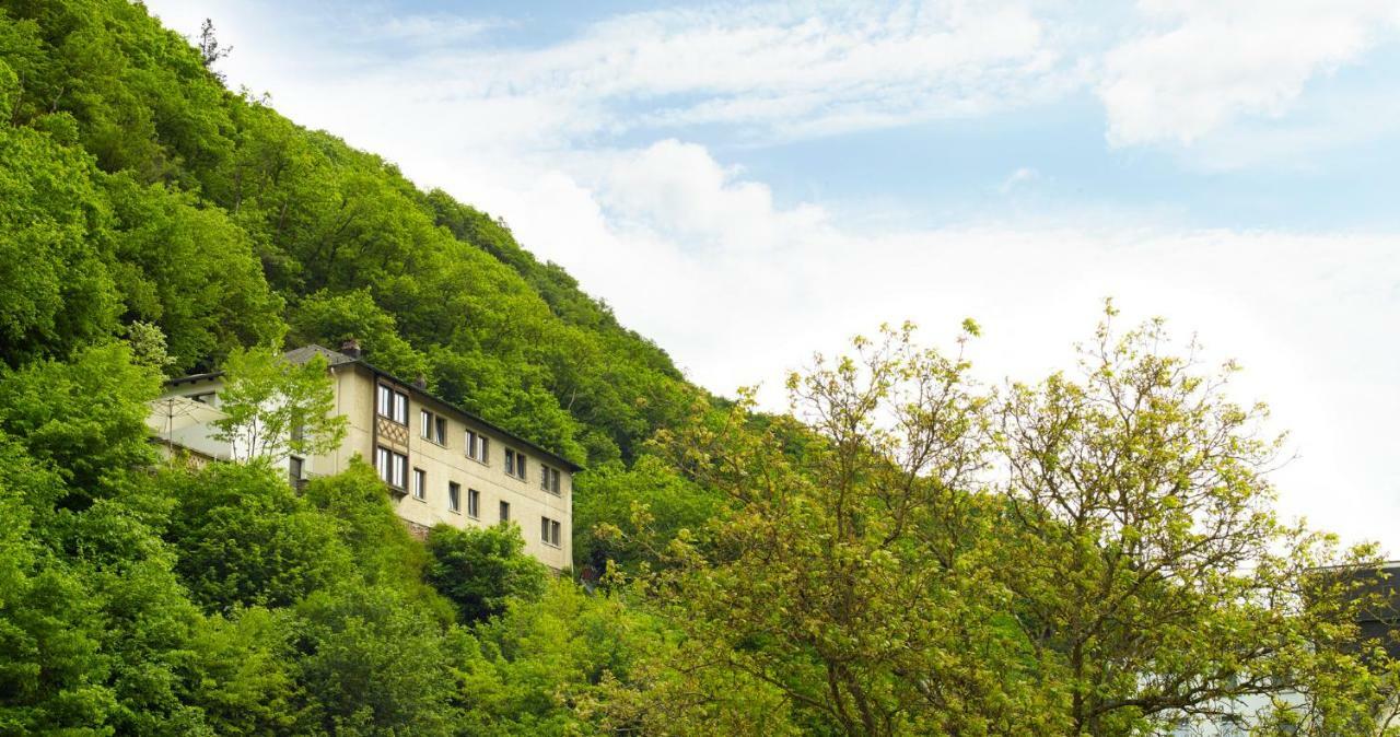 Vila Haus Am Berg Bad Bertrich Exteriér fotografie