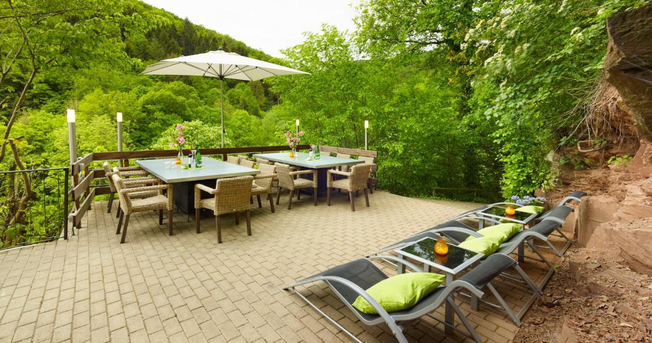Vila Haus Am Berg Bad Bertrich Exteriér fotografie